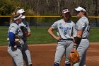 Softball vs Emerson  Wheaton College Women's Softball vs Emerson College - Photo By: KEITH NORDSTROM : Wheaton, Softball